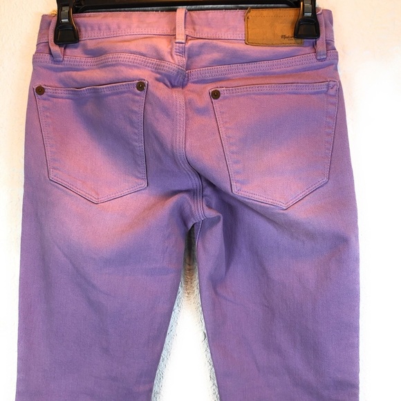 Madewell Jeans With Zippers‎ at Ankles - Picture 3 of 7